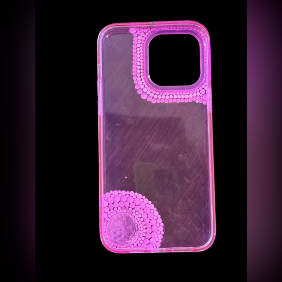 custom jeweled case for iphone pro max 14 - Picture 6 of 8